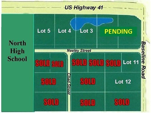 US Hwy 41 North, Evansville, IN à vendre - Autre - Image 3 de 4