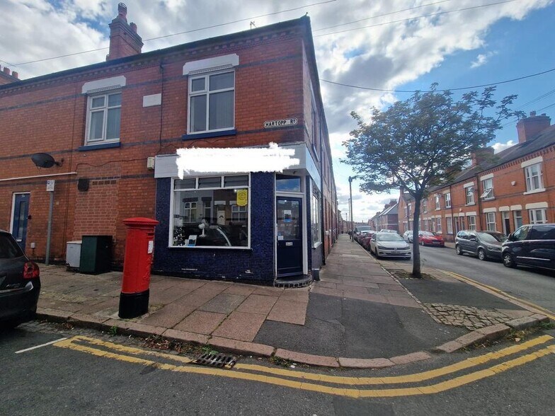 51 Hartopp Rd, Leicester à louer - Photo du bâtiment - Image 3 de 15