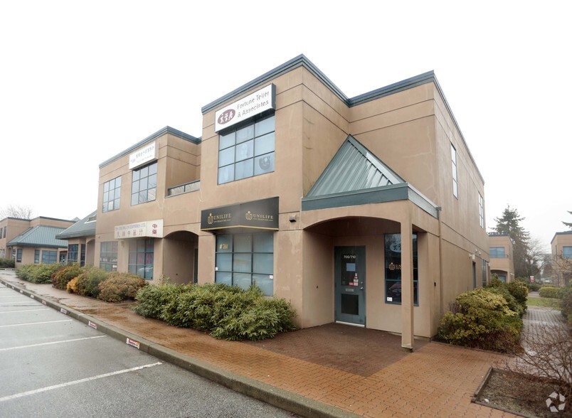 4400 Hazelbridge Way, Richmond, BC for lease - Building Photo - Image 2 of 4