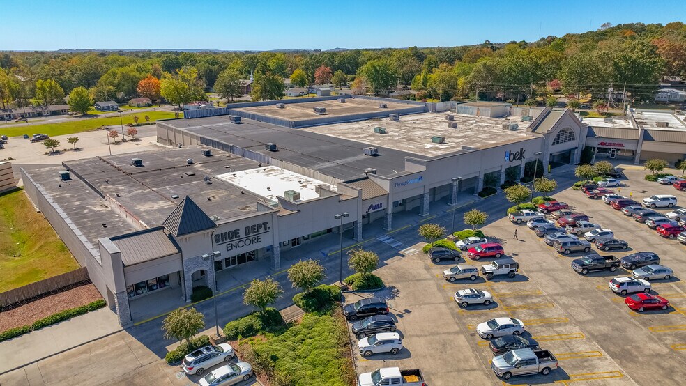 1216 Cullman Shopping Ctr NW, Cullman, AL à louer - Photo du bâtiment - Image 2 de 19