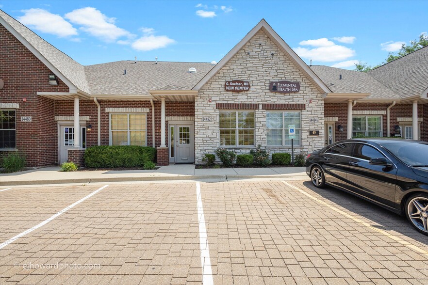 14480-14486 John Humphrey Dr, Orland Park, IL for sale - Building Photo - Image 3 of 17