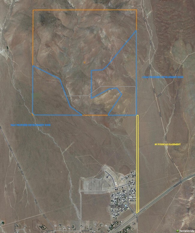 More details for 0 Neigh Rd, Dayton, NV - Land for Sale