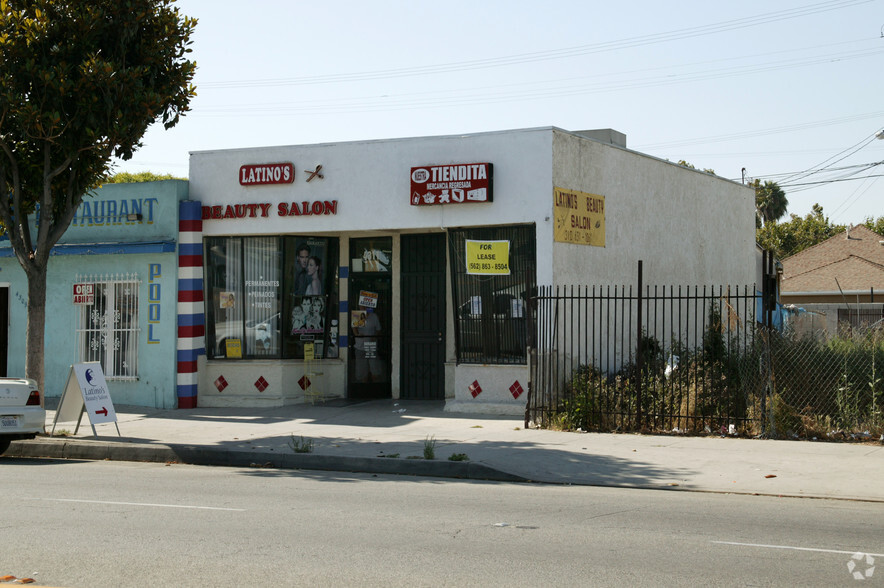 4311 E Compton Blvd, Compton, CA for sale - Primary Photo - Image 1 of 1