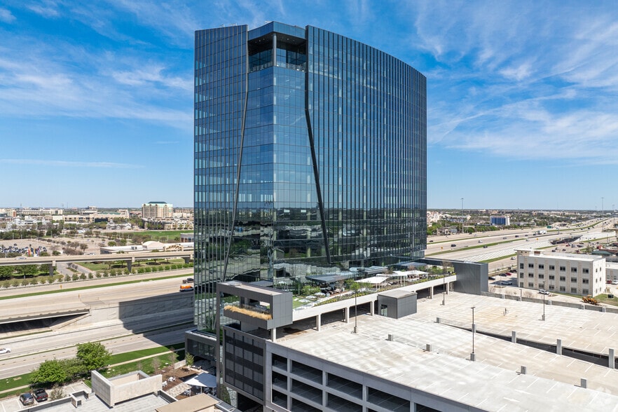 5525 Granite Pky, Plano, TX for lease - Building Photo - Image 1 of 1