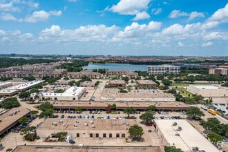 1850 Crown Dr, Dallas, TX - AÉRIEN  Vue de la carte - Image1