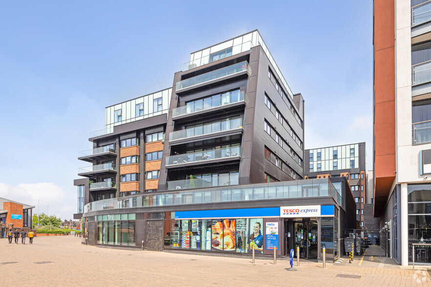 Brayford Side N, Lincoln à vendre - Photo du bâtiment - Image 1 de 6