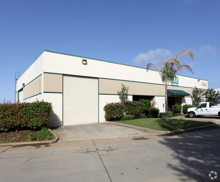3666 Omec Cir, Rancho Cordova, CA for sale - Building Photo - Image 2 of 2