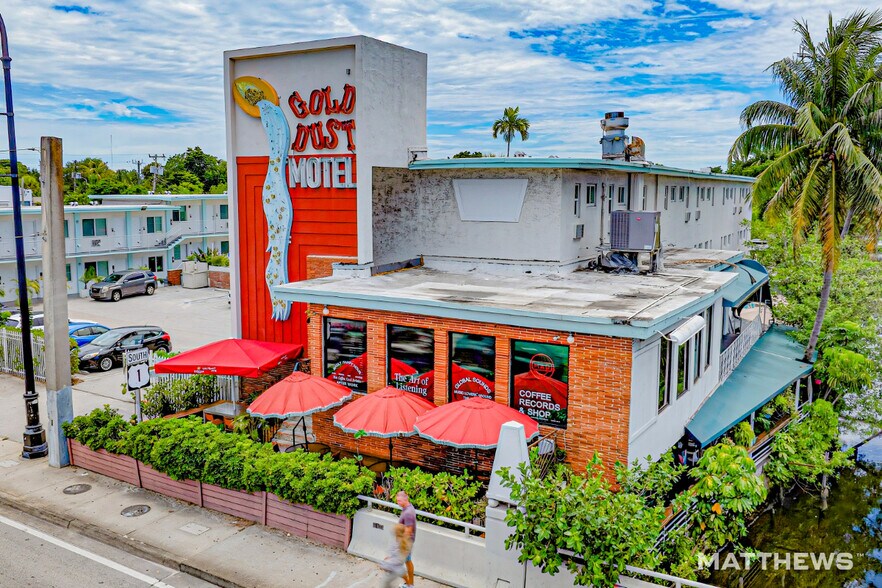 7700 Biscayne Blvd, Miami, FL à vendre - Photo du bâtiment - Image 3 de 6