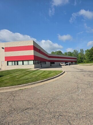 Plus de détails pour 2556 Alamo Dr, Lansing, MI - Bureau à louer