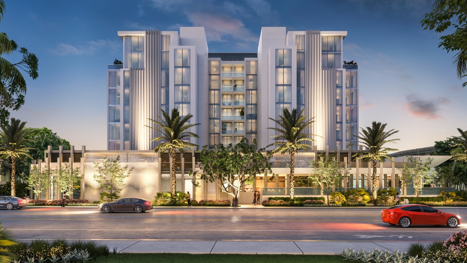 305-317 Briny Ave, Pompano Beach, FL for lease Interior Photo- Image 1 of 5