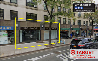 More details for 251-253 8th Ave, New York, NY - Retail for Lease