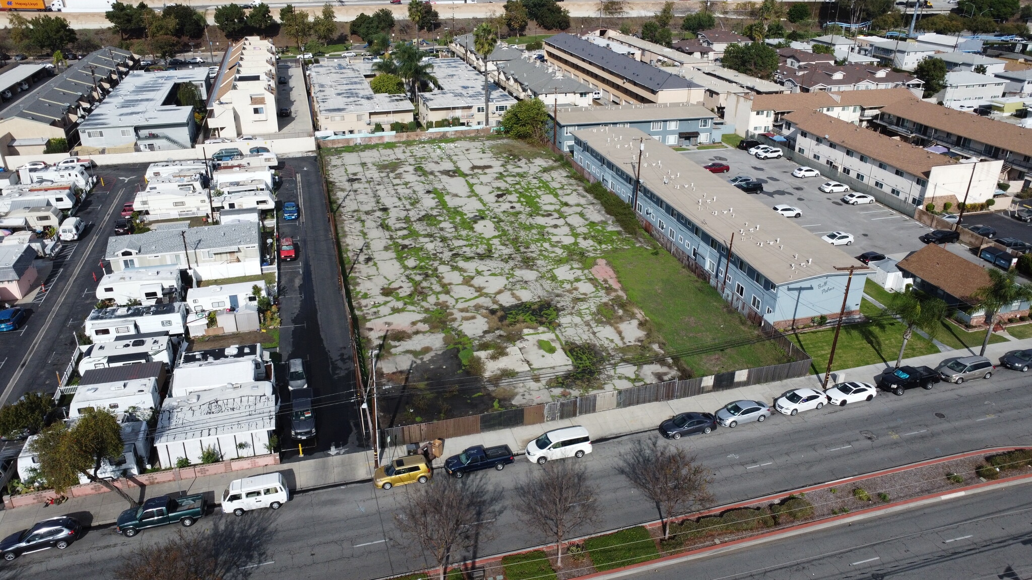 9253-9263 Artesia Blvd, Bellflower, CA for sale Building Photo- Image 1 of 9