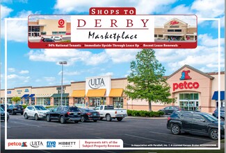 More details for 1930-1942 N Rock Rd, Derby, KS - Retail for Lease