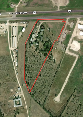 Plus de détails pour 14719 E US Highway 290, Manor, TX - Terrain à vendre