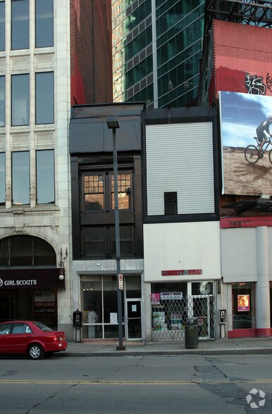 602 Liberty Ave, Pittsburgh, PA à vendre - Photo du bâtiment - Image 2 de 2