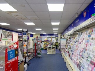 Plus de détails pour Newsbeat Newsagents, Thurso - Commerce de détail à vendre
