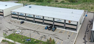 Plus de détails pour 4308 Roper Rd NW, Edmonton, AB - Industriel à louer