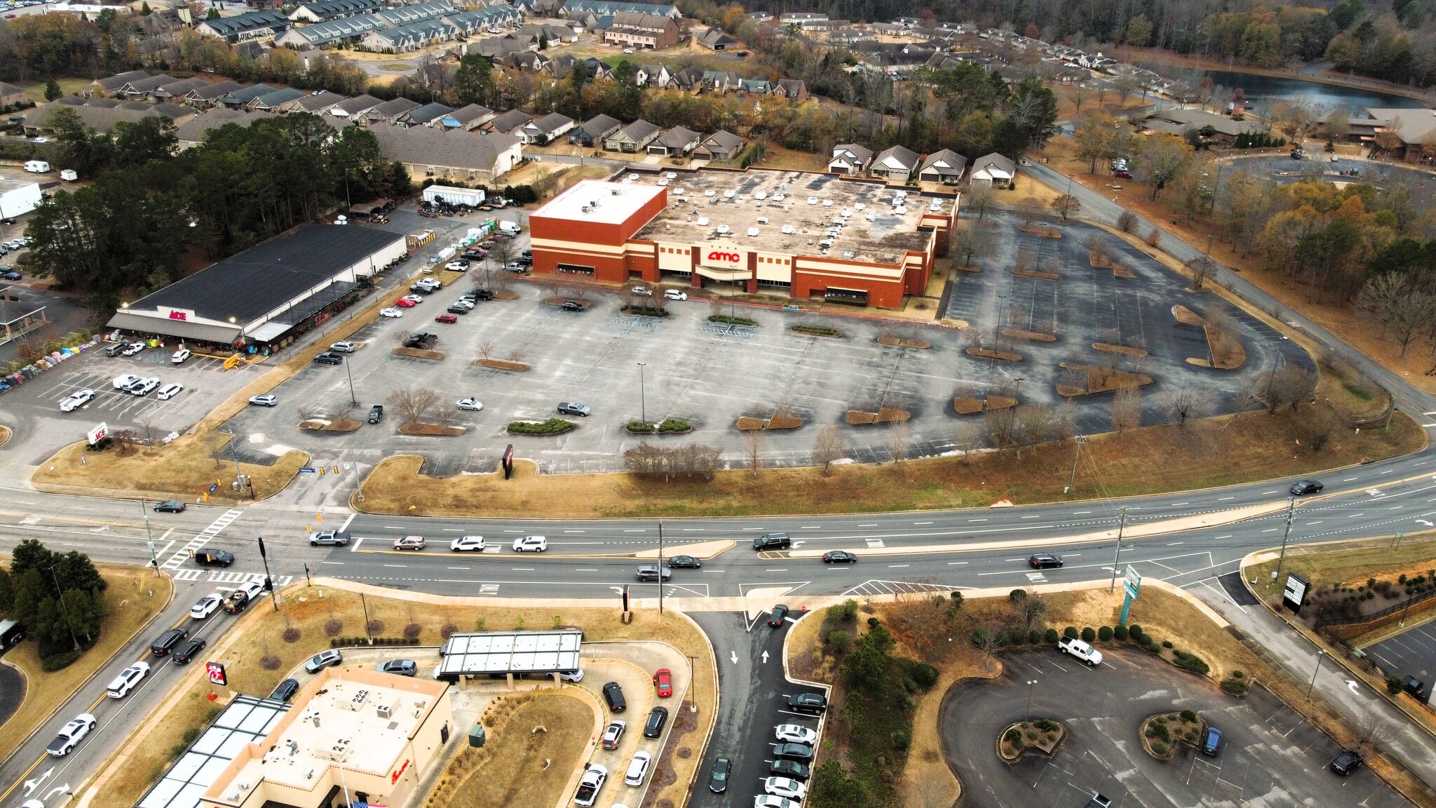 2111 E University Dr, Auburn, AL for lease Primary Photo- Image 1 of 23