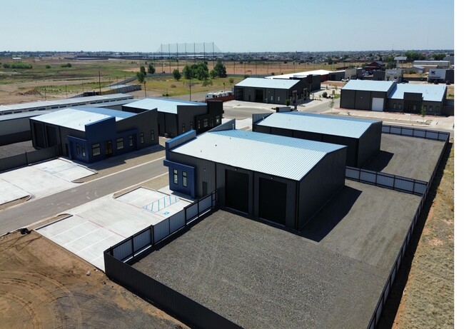 Plus de détails pour 3202 118th St, Lubbock, TX - Local d'activités à louer