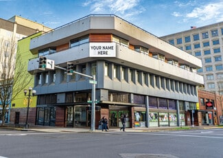 More details for 100 E Broadway Ave, Eugene, OR - Office for Sale