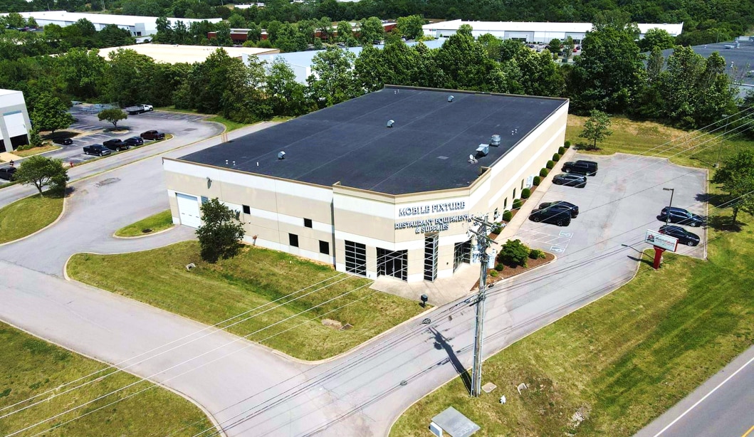 225A Industrial Blvd, La Vergne, TN for sale Building Photo- Image 1 of 7