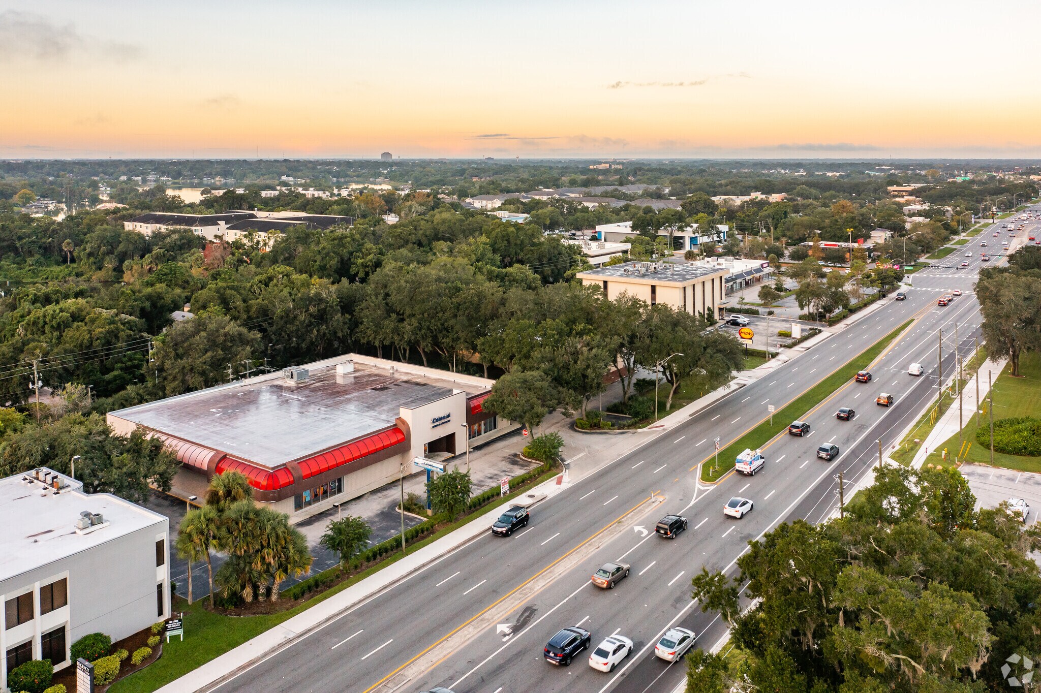 614 E Altamonte Dr, Altamonte Springs, FL à vendre Aérien- Image 1 de 23