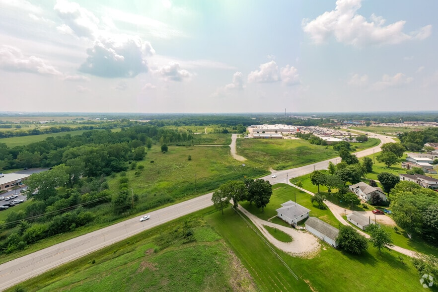 Land Portfolio Morris, IL portefeuille de 14 propriétés à vendre sur LoopNet.ca - Aérien - Image 3 de 10