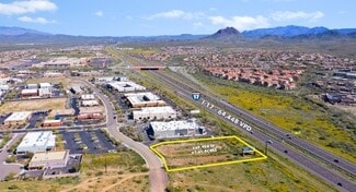 More details for 41715 N 41st Dr, Anthem, AZ - Industrial for Sale