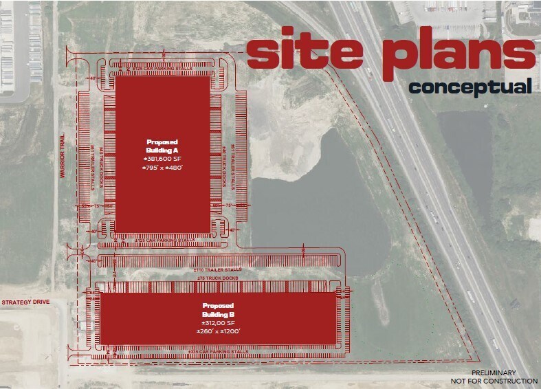 I-65 & Whiteland Road, Whiteland, IN à louer - Photo du bâtiment - Image 2 de 2