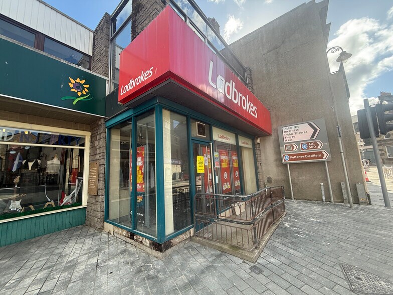 70-72 High St, Wick for sale - Building Photo - Image 1 of 3