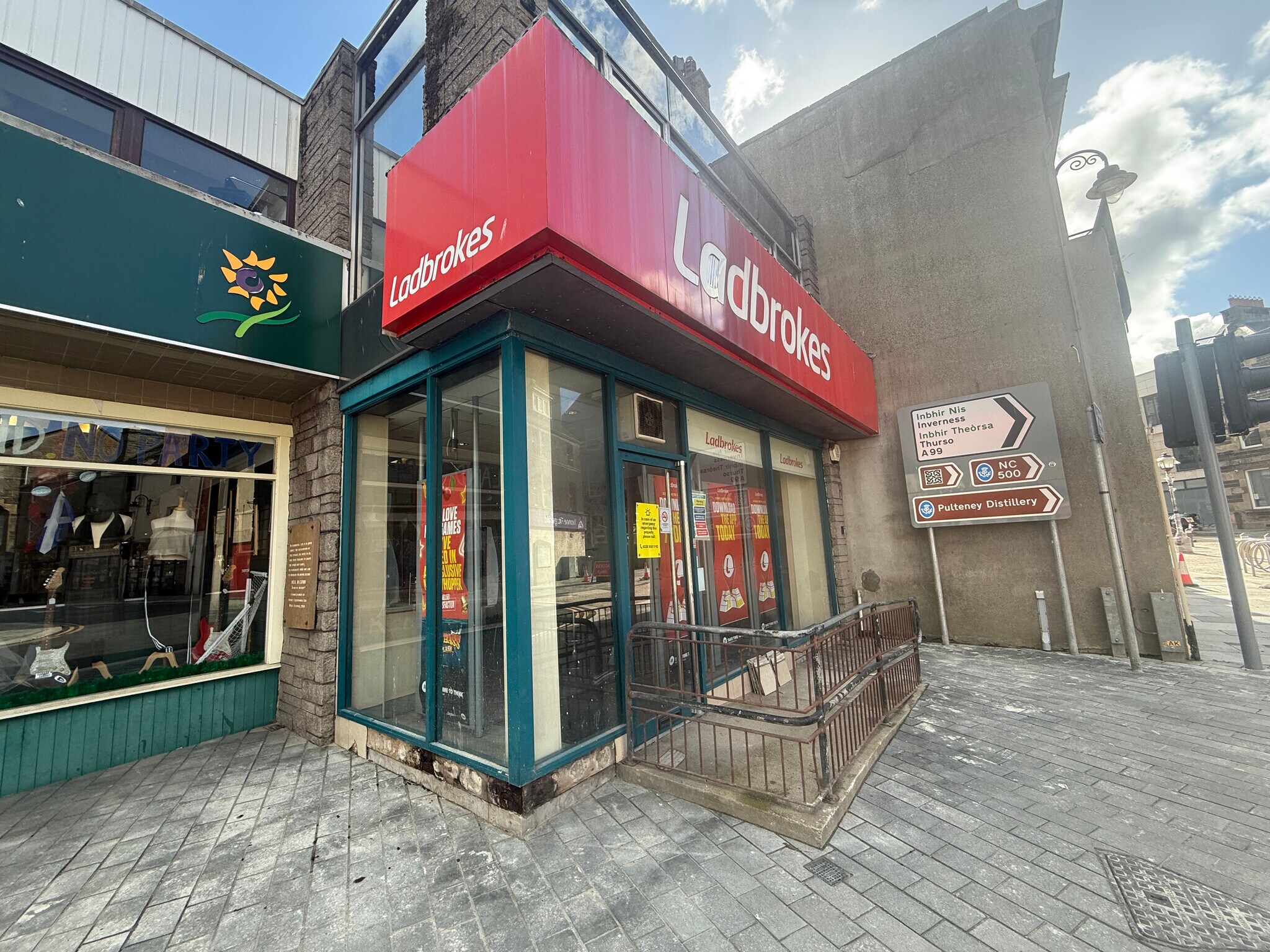 70-72 High St, Wick for sale Building Photo- Image 1 of 4