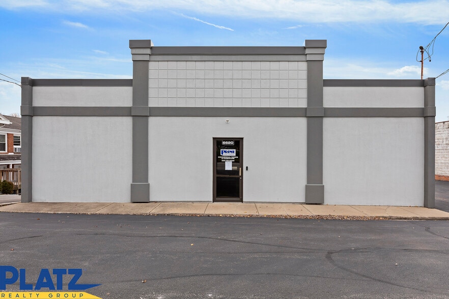 6620 Market St, Youngstown, OH for sale - Building Photo - Image 1 of 15