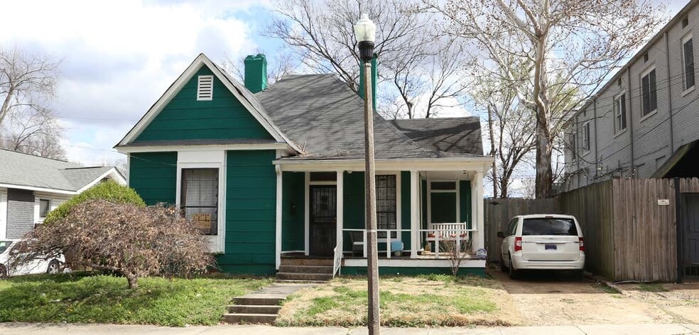 2258 Young Ave, Memphis, TN à vendre - Photo du bâtiment - Image 3 de 16