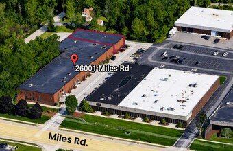26001 Miles Rd, Warrensville Heights, OH for lease Aerial- Image 1 of 2