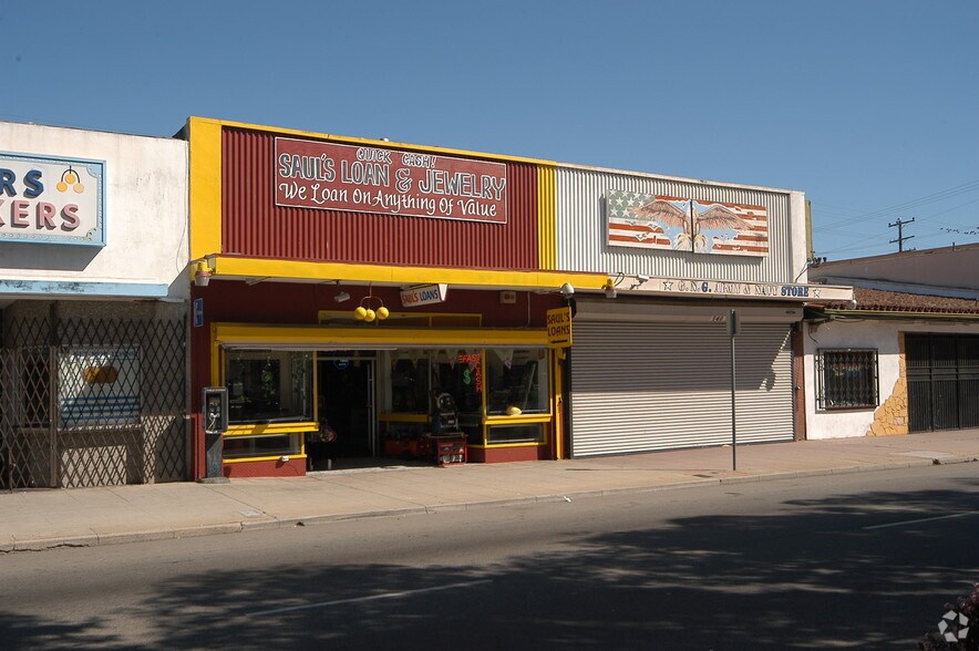 536-540 S Oxnard Blvd, Oxnard, CA à vendre - Photo du bâtiment - Image 2 de 4