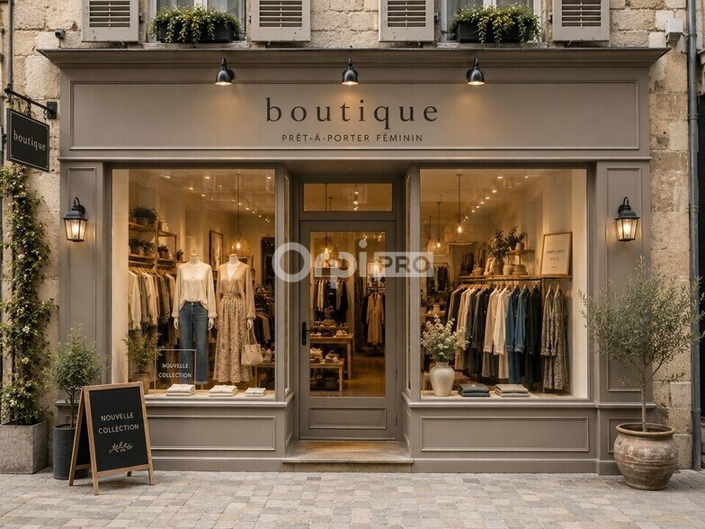 Retail in Avignon for sale - Building Photo - Image 1 of 2