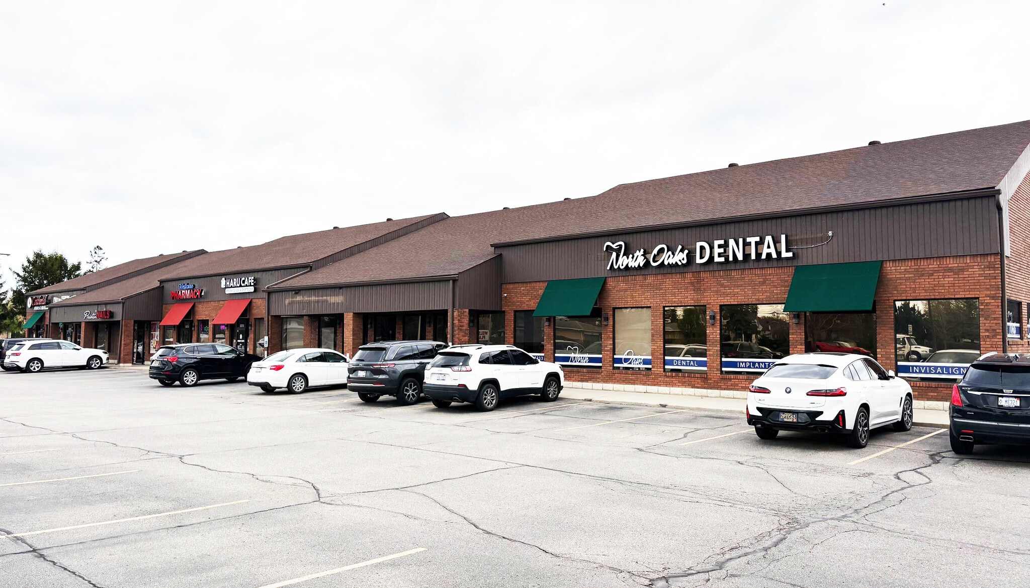 11429-11453 15 Mile Rd, Sterling Heights, MI for lease Building Photo- Image 1 of 1