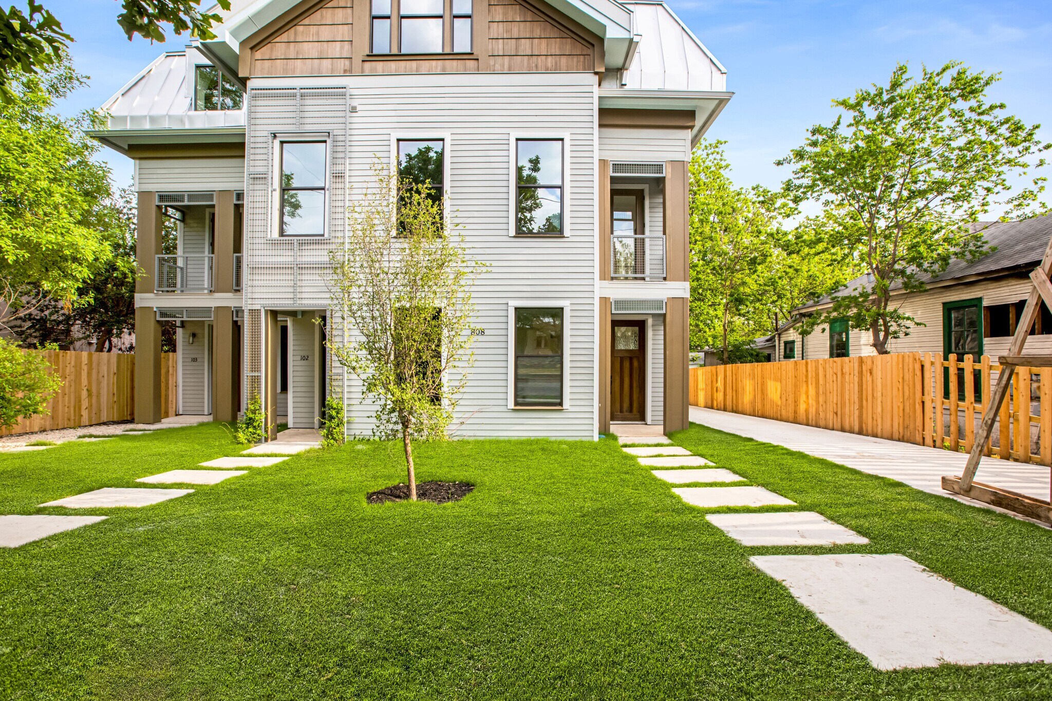 808 E Carson St, San Antonio, TX à vendre Photo principale- Image 1 de 1