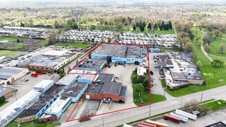 More details for 8525 Clinton Rd, Brooklyn, OH - Industrial for Sale