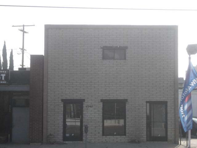 4242 Lankershim Blvd, North Hollywood, CA à vendre - Photo du bâtiment - Image 2 de 10