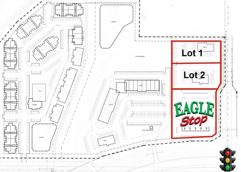 NEC Highway MM & Sawyer Rd, Republic, MO à vendre - Photo du bâtiment - Image 2 de 2