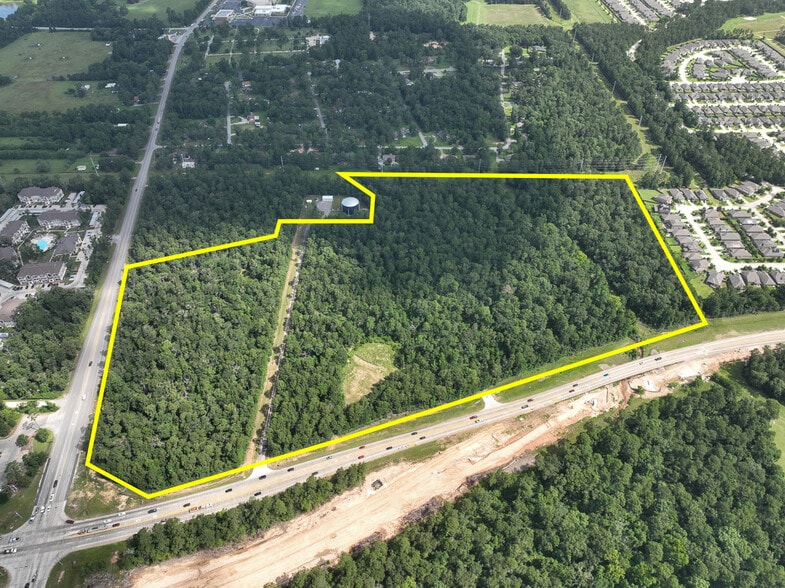 Texas 336 Loop, Conroe, TX à vendre - Photo principale - Image 1 de 7