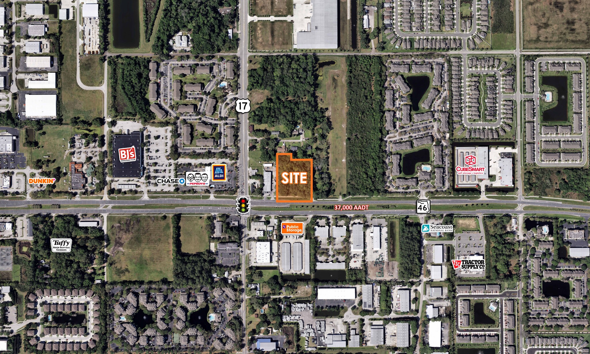 W State Road 46, Sanford, FL for sale Building Photo- Image 1 of 3