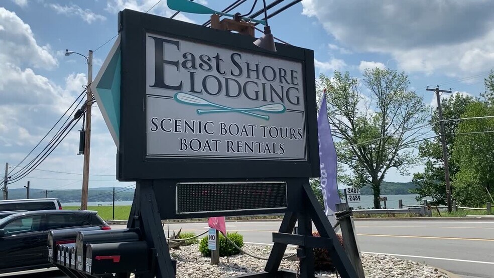 2487-2489 Route 6, Hawley, PA à vendre - Vidéo sur l’inscription commerciale - Image 3 de 34