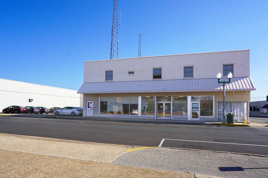 1000 N Pine St, Rolla, MO à vendre - Photo du bâtiment - Image 3 de 4