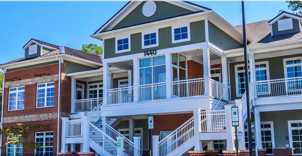 1420 Chapel Ridge Rd, Apex, NC for lease Building Photo- Image 1 of 3