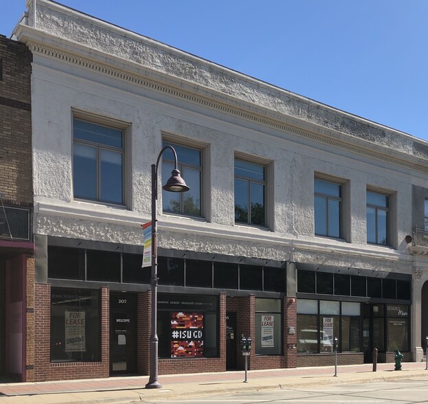 207 Main St, Ames, IA à vendre - Photo du bâtiment - Image 1 de 1