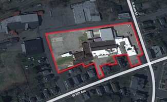 Plus de détails pour 335 N Main St, Gloversville, NY - Terrain à vendre