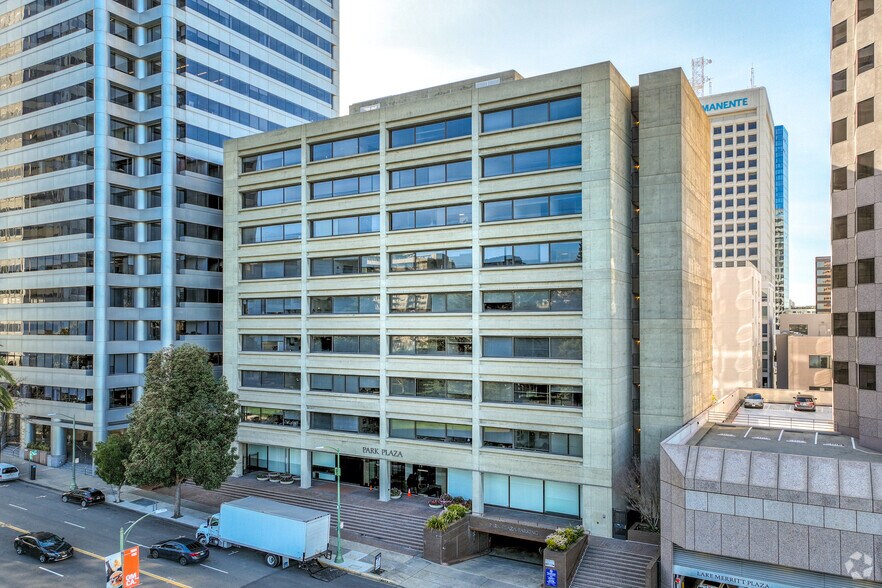 1939 Harrison St, Oakland, CA à louer - Photo principale - Image 1 de 6