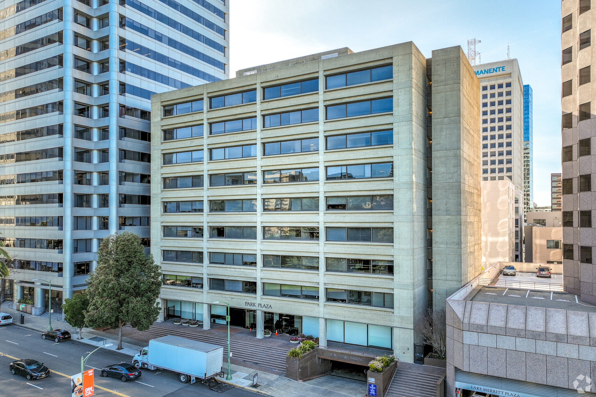 1939 Harrison St, Oakland, CA for lease Primary Photo- Image 1 of 7